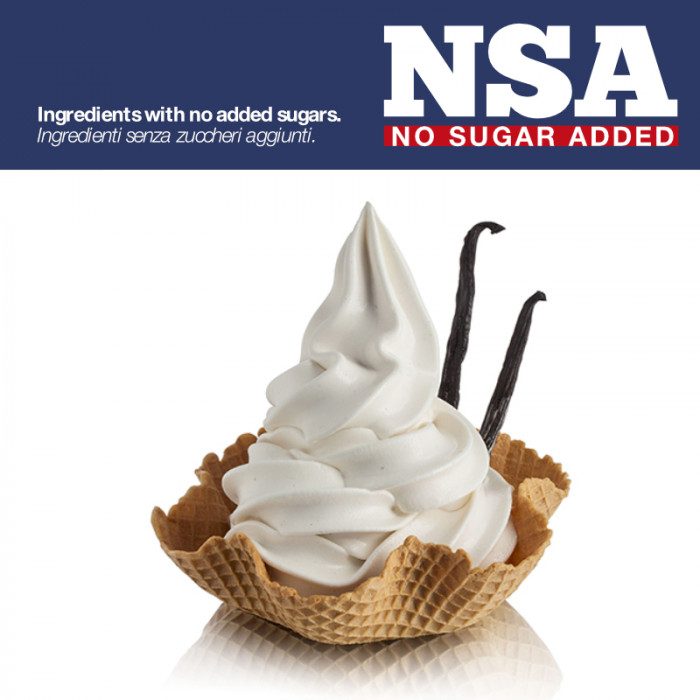 Rubicone BASE SOFT WHITE VANILLA NSA Buy online Gelq.it