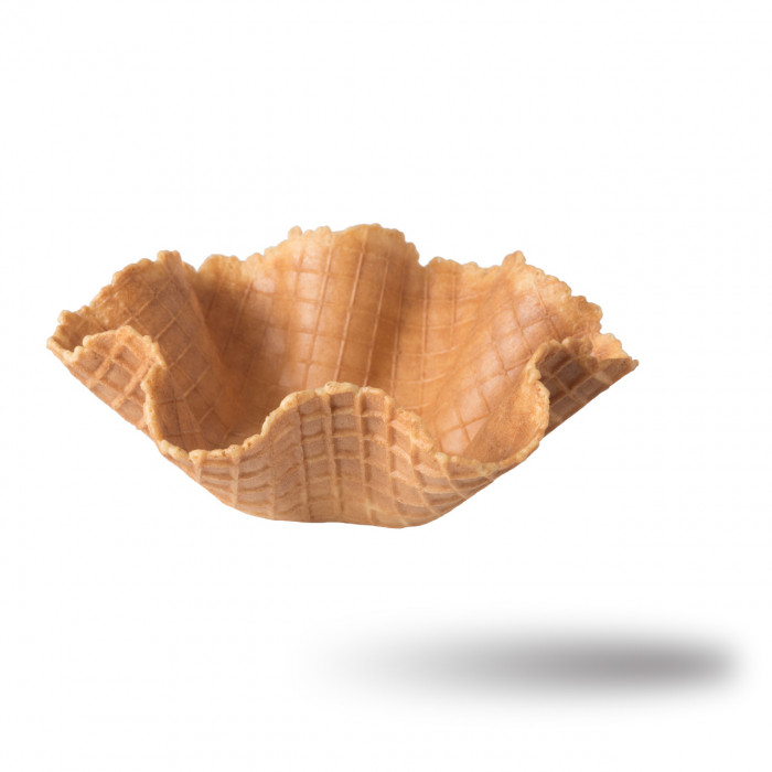 Gelq.it | BIG WAFFLE SHELL La Cialcon | Italian gelato ingredients | Buy online | Waffle decorations Gelq.it | BIG WAFFLE SHELL La Cialcon | Italian gelato ingredients | Buy online | Waffle decorations