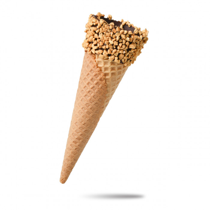 Prodotti per gelateria | Acquista online su Gelq.it | CONO RICOPERTO GRANELLE La Cialcon in Coni in cialda Prodotti per gelateria | Acquista online su Gelq.it | CONO RICOPERTO GRANELLE La Cialcon in Coni in cialda