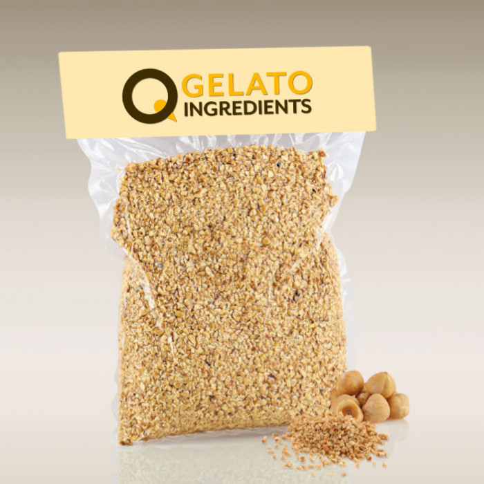 Gelq.it | PREMIUM ROASTED HAZELNUT GRAINS Gelq Ingredients | Italian gelato ingredients | Buy online | Dried fruit Gelq.it | PREMIUM ROASTED HAZELNUT GRAINS Gelq Ingredients | Italian gelato ingredients | Buy online | Dried fruit