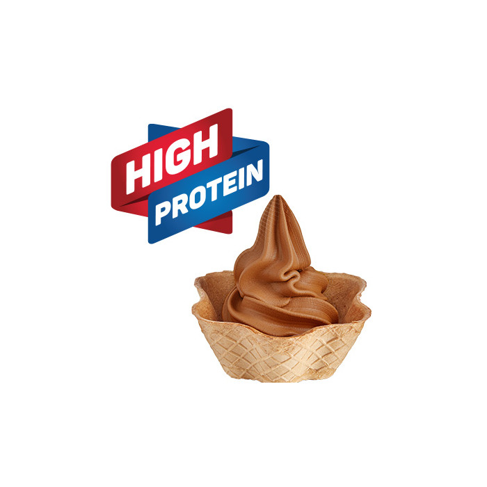 Gelq.it | BASE SOFT HIGH PROTEIN CARAMEL Rubicone | Italian gelato ingredients | Buy online | Soft serve ice cream bases Gelq.it | BASE SOFT HIGH PROTEIN CARAMEL Rubicone | Italian gelato ingredients | Buy online | Soft serve ice cream bases