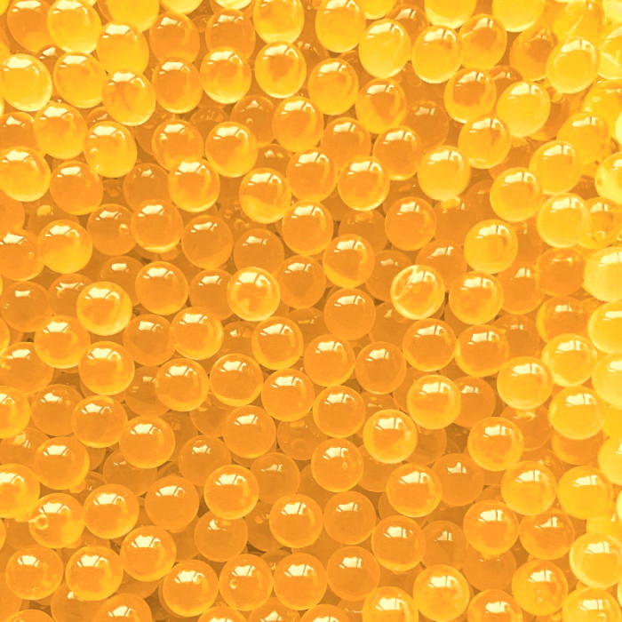 Gelq Ingredients POPPING BOBA GUSTO MANGO PALLINE PER BUBBLE TEA secchiello da 3.5 kg. Gelq Ingredients POPPING BOBA GUSTO MANGO PALLINE PER BUBBLE TEA secchiello da 3.5 kg.