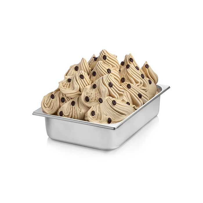 Gelq.it | MOKA COFFEE PASTE Rubicone | Italian gelato ingredients | Buy online | Ice cream traditional pastes Gelq.it | MOKA COFFEE PASTE Rubicone | Italian gelato ingredients | Buy online | Ice cream traditional pastes