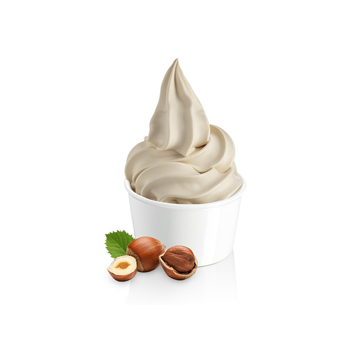 Gelq.it | SOFT HAZELNUT BASE Rubicone | Italian gelato ingredients | Buy online | Soft serve ice cream bases Gelq.it | SOFT HAZELNUT BASE Rubicone | Italian gelato ingredients | Buy online | Soft serve ice cream bases