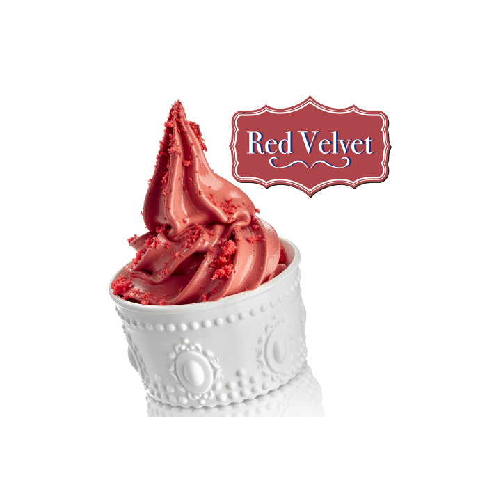 Prodotti per gelateria | Acquista online su Gelq.it | BASE SOFT RED VELVET di Rubicone. Basi gelato soft. Prodotti per gelateria | Acquista online su Gelq.it | BASE SOFT RED VELVET di Rubicone. Basi gelato soft.