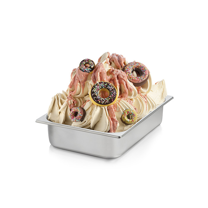 Gelq.it | CRUNCHY DONUT PASTE Rubicone | Italian gelato ingredients | Buy online | Ice cream traditional pastes Gelq.it | CRUNCHY DONUT PASTE Rubicone | Italian gelato ingredients | Buy online | Ice cream traditional pastes