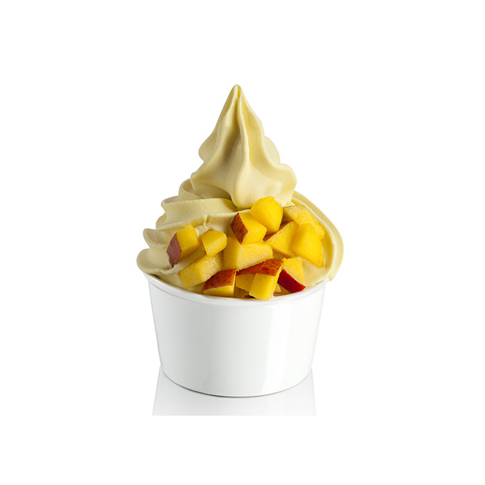 Gelq.it | FROZEN SOFT YOGURT MANGO Rubicone | Italian gelato ingredients | Buy online | Frozen yogurt bases Gelq.it | FROZEN SOFT YOGURT MANGO Rubicone | Italian gelato ingredients | Buy online | Frozen yogurt bases