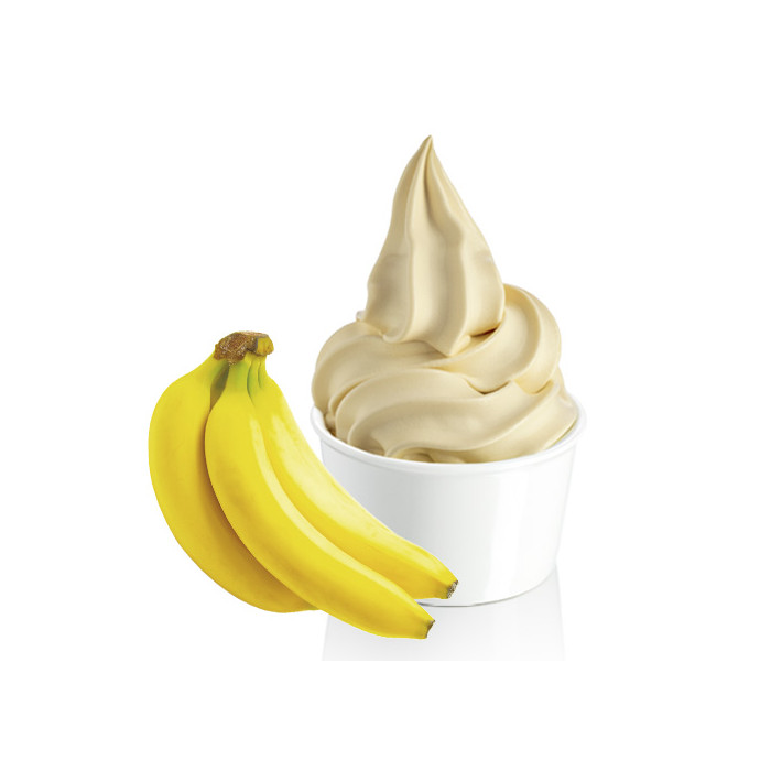 Gelq.it | FROZEN STEVE BANANA YOGURT Rubicone | Italian gelato ingredients | Buy online | Frozen yogurt bases Gelq.it | FROZEN STEVE BANANA YOGURT Rubicone | Italian gelato ingredients | Buy online | Frozen yogurt bases