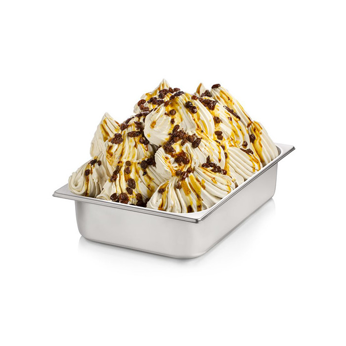 Gelq.it | MALAGA PASTE (EGG RUM RAISIN) Rubicone | Italian gelato ingredients | Buy online | Ice cream traditional pastes Gelq.it | MALAGA PASTE (EGG RUM RAISIN) Rubicone | Italian gelato ingredients | Buy online | Ice cream traditional pastes