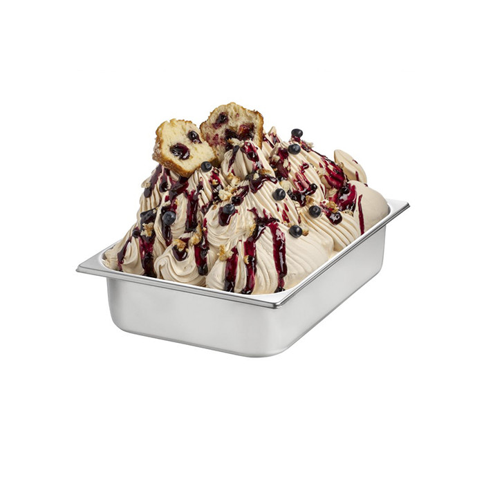 Gelq.it | MUFFIN PASTE Rubicone | Italian gelato ingredients | Buy online | Ice cream traditional pastes Gelq.it | MUFFIN PASTE Rubicone | Italian gelato ingredients | Buy online | Ice cream traditional pastes