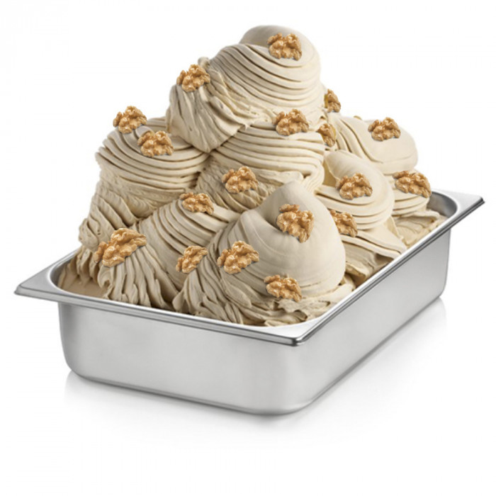 Gelq.it | WALNUT PASTE Rubicone | Italian gelato ingredients | Buy online | Nuts ice cream pastes Gelq.it | WALNUT PASTE Rubicone | Italian gelato ingredients | Buy online | Nuts ice cream pastes