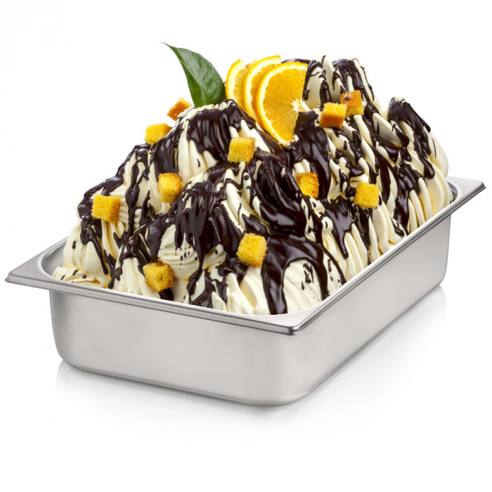 Gelq.it | ORANGE CAKE PASTE Rubicone | Italian gelato ingredients | Buy online | Ice cream traditional pastes Gelq.it | ORANGE CAKE PASTE Rubicone | Italian gelato ingredients | Buy online | Ice cream traditional pastes