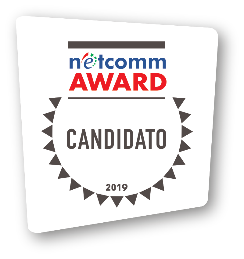 Gelq.it al Netcomm eCommerce Award