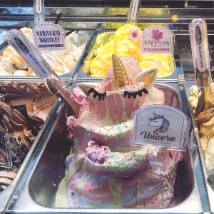 Unicorn Gelato Rubicone