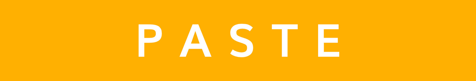 PASTE