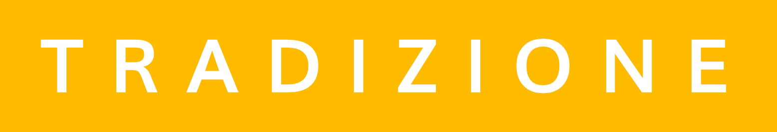 TRADIZIONE
