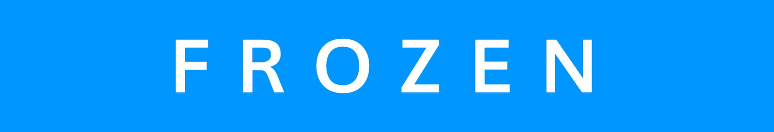 FROZEN