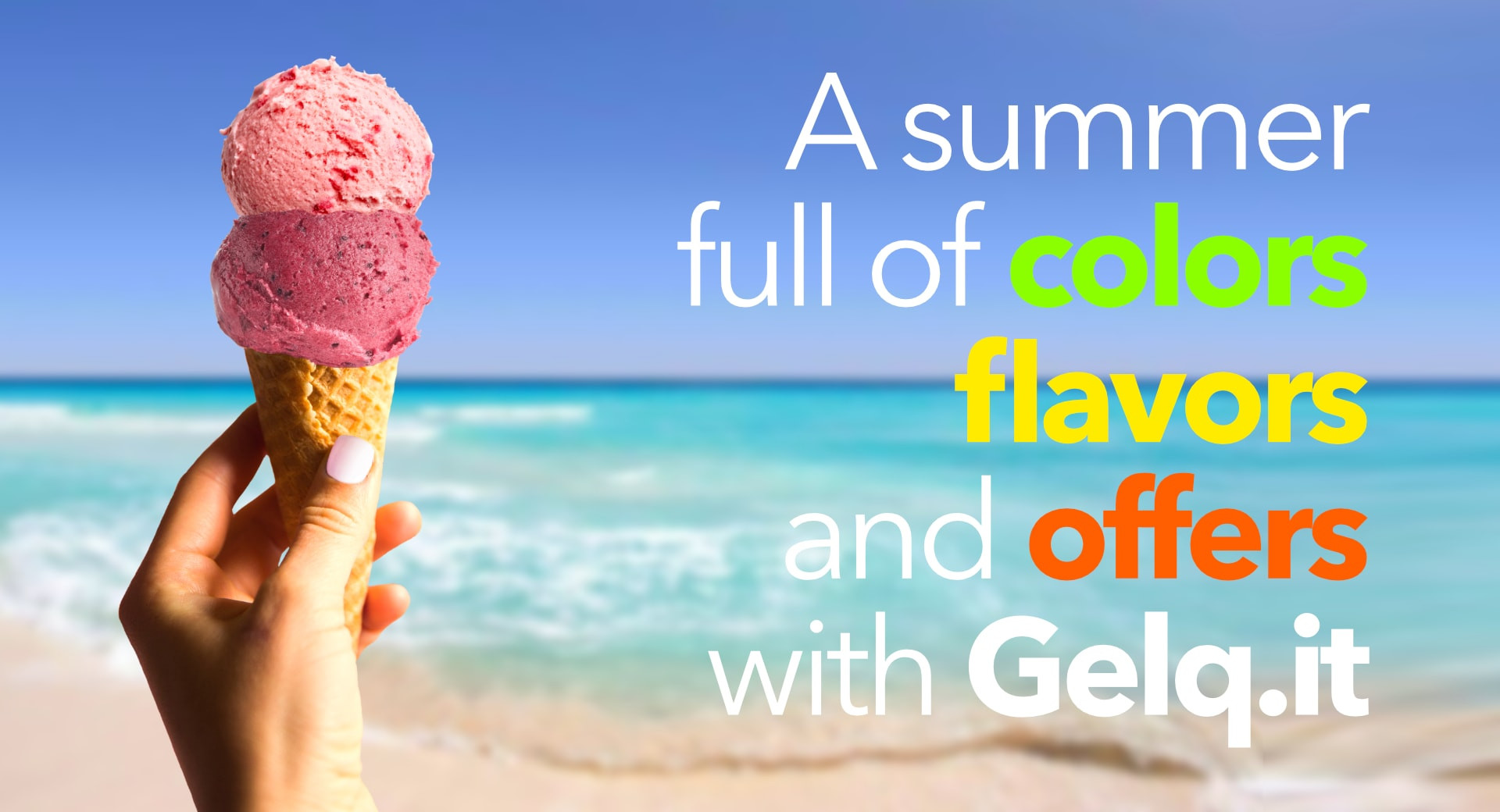 Gelq.it Summer 2020 Offers