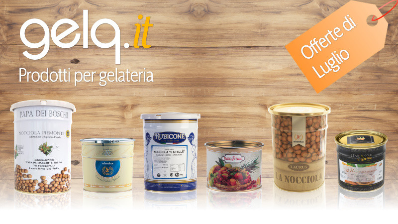 Tutto Paste gelato