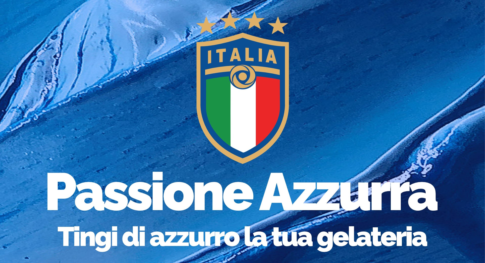 Forza Azzurri con Gelq.it !