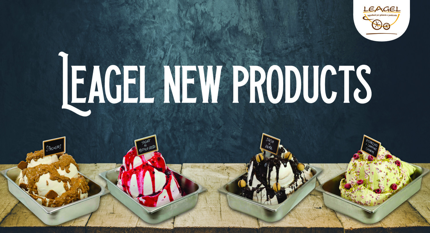 GELQ.IT PRESENTS THE LEAGEL PRODUCT NEWS for 2019