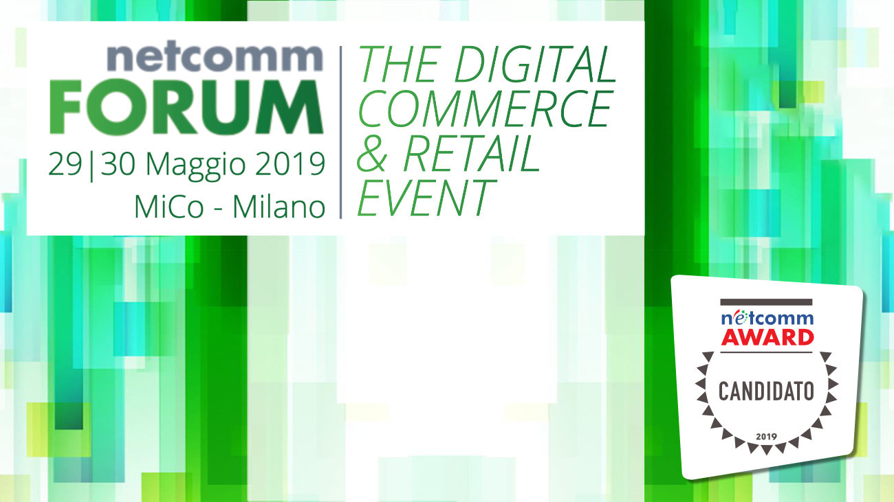 Gelq.it candidata al Netcomm eCommerce Award 2019