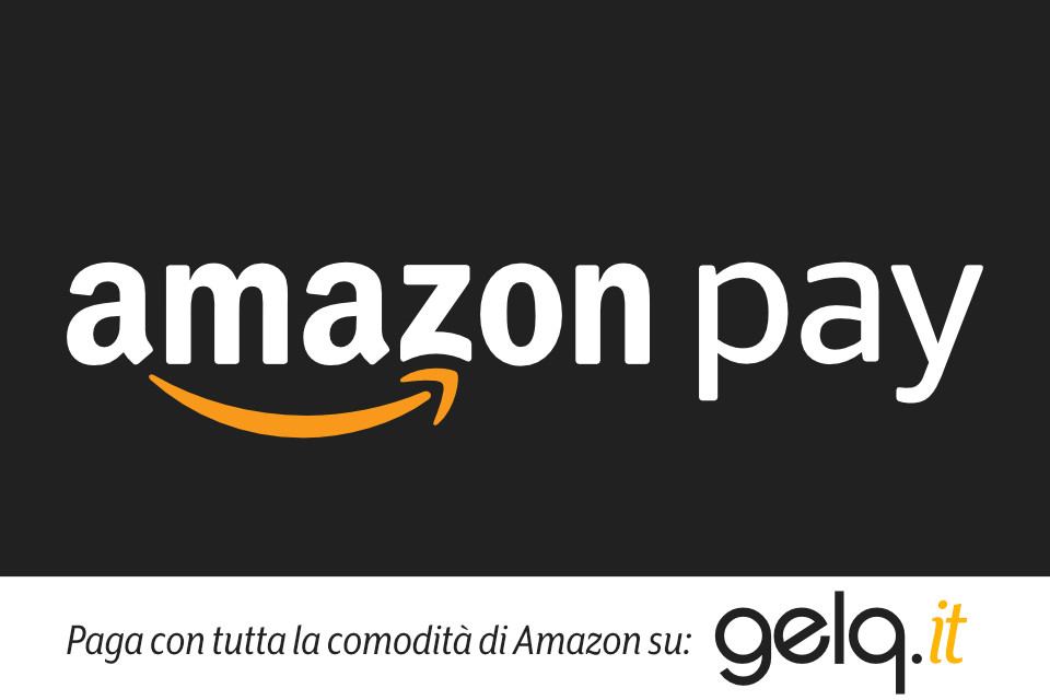 Gelq.it e Amazon Pay