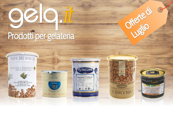 Tutto Paste gelato