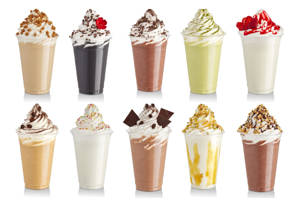 MilkShake by Rubicone,  many flavors for an intense and engaging season!