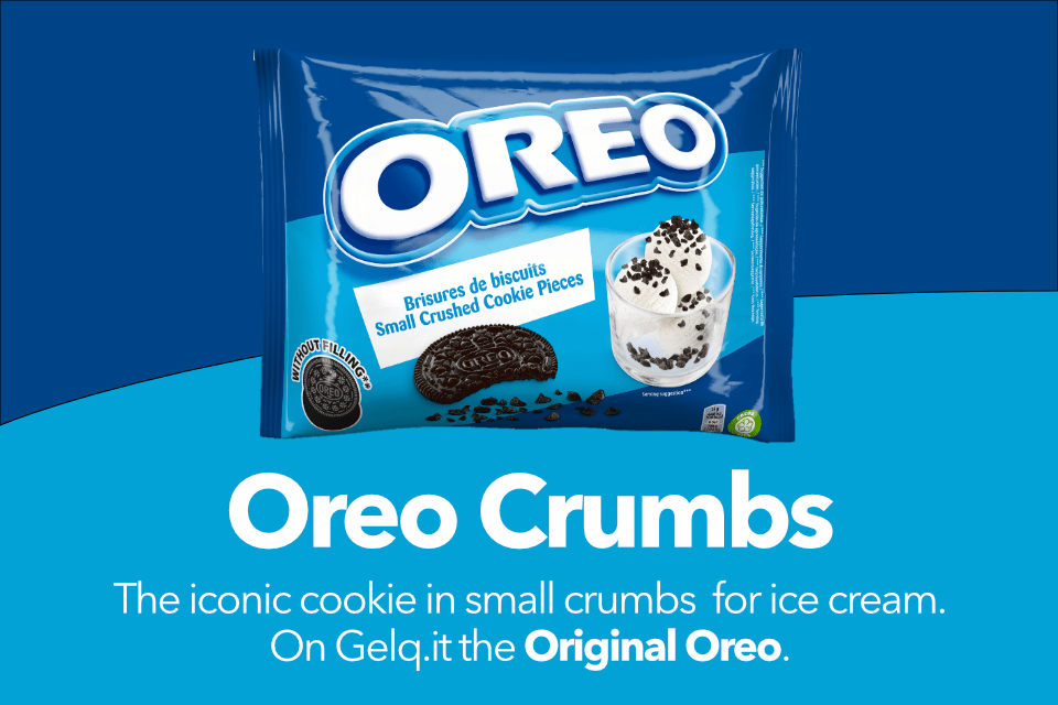 OREO CRUMBS