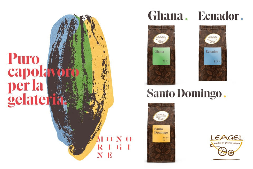 Single Origin Chocolate Leagel: Ghana, Ecuador and Santo Domingo