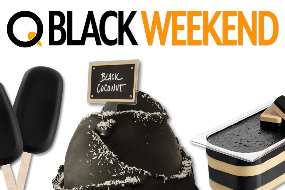 Finito il Black Friday ? Arriva il QBlack Weekend !