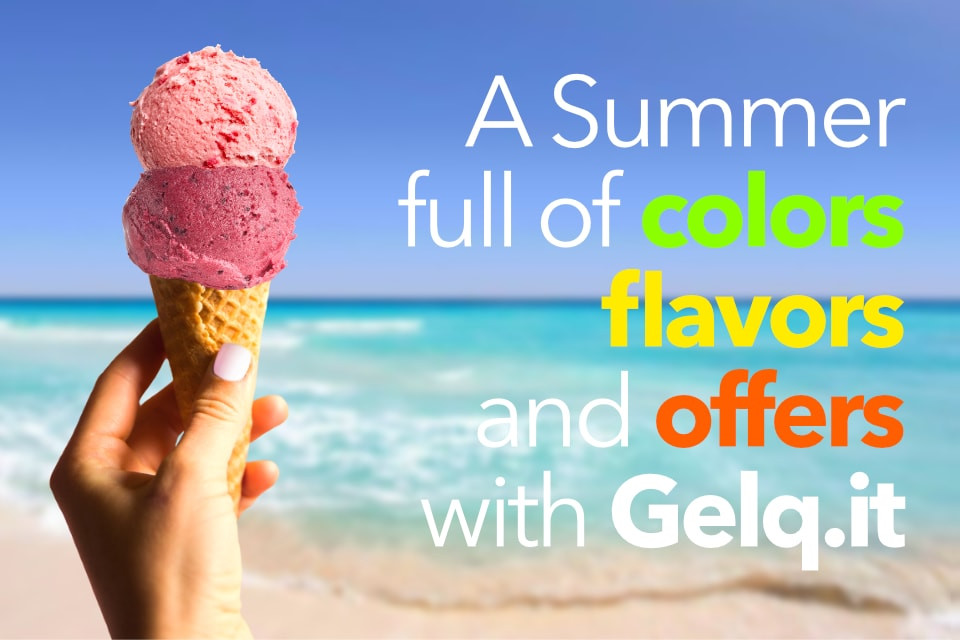 Gelq.it Summer 2020 Offers