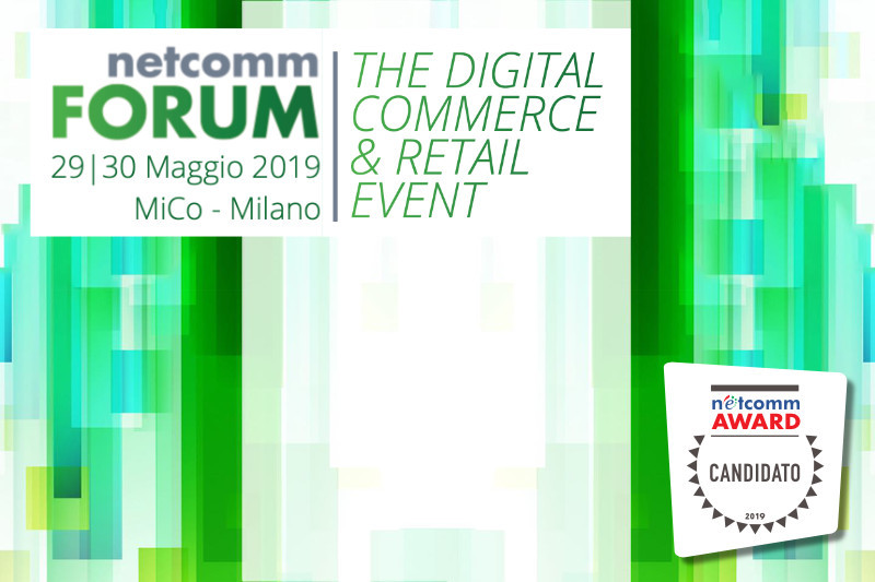 Gelq.it candidata al Netcomm eCommerce Award 2019