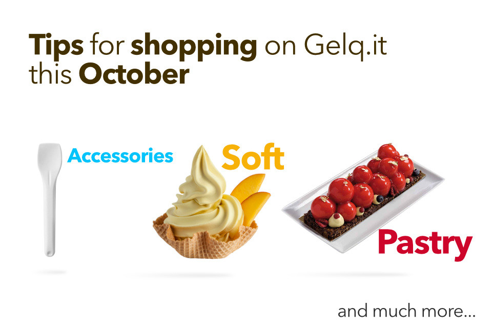 Tips for shopping and for new products this October