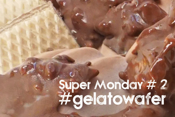 Gelq.it  - Super Monday #2 - Gelato Wafer