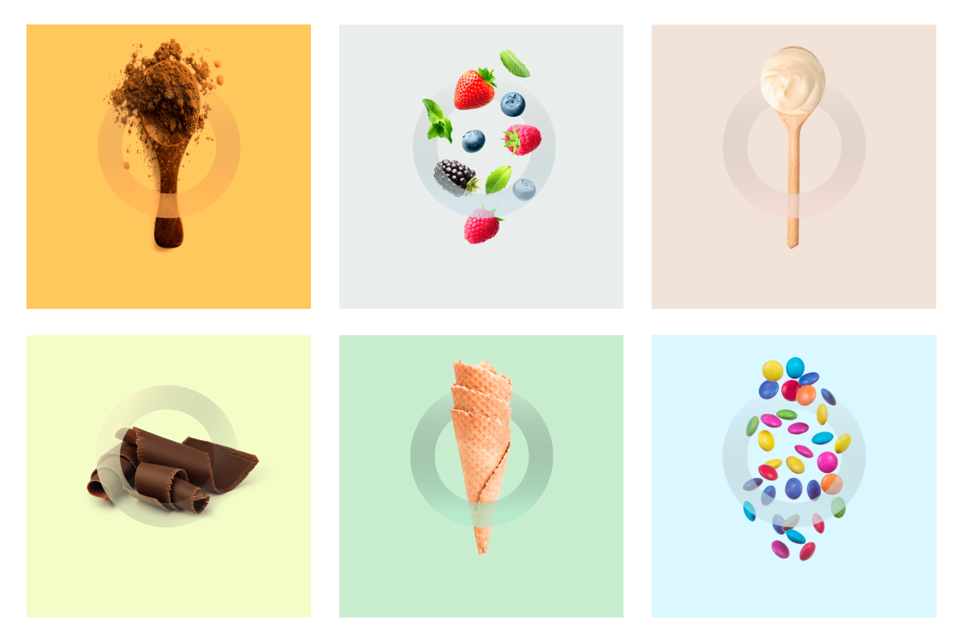 Welcome to Gelq.it, the first e-commerce for gelato ingredients.